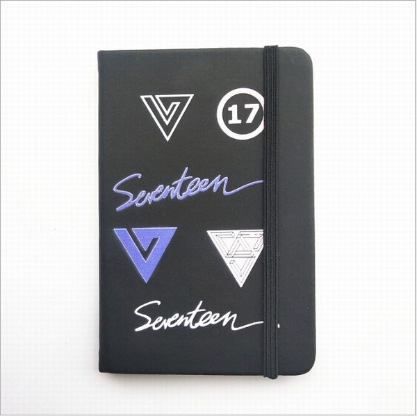 Seventeen 17 ܱ PUʼǱʽA  5 9x14cm 105g