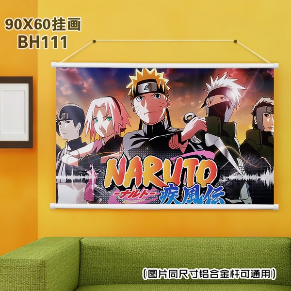 BH111-��Ӱ���� ������ɫ���ϸ˹һ� 90X60CM