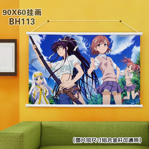 BH113-ħ������Ŀ¼ ������ɫ���ϸ˹һ� 90X60CM