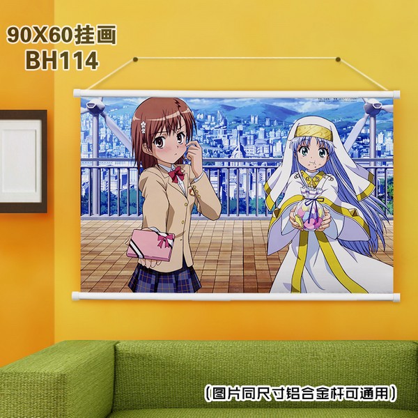 BH114-ħ������Ŀ¼ ������ɫ���ϸ˹һ� 90X60CM