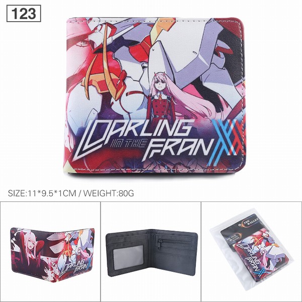 DARLING in the FRANXX 123 ȫӡ̿Ǯ 11X9.5X1CM 80G