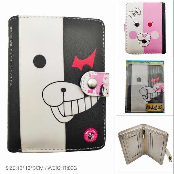 SH033--ڰ ȫʶ̿Ǯ 10X12X3CM 89G