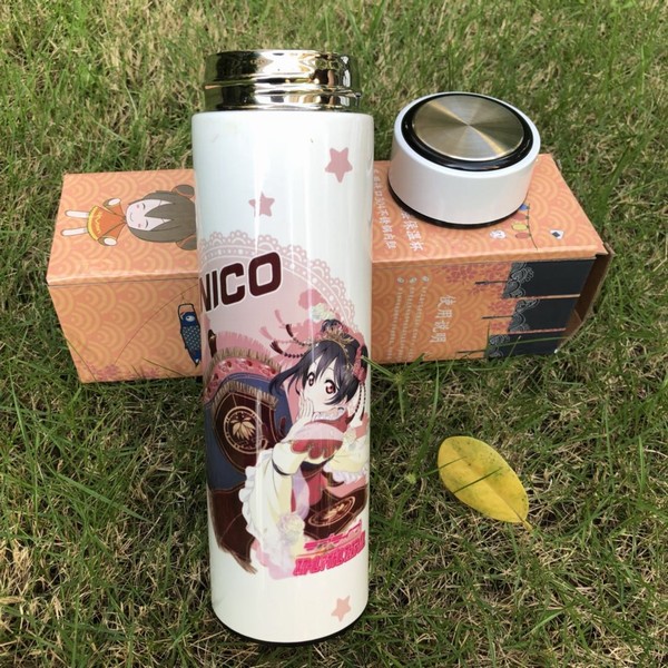 LoveLive!�ݿ�ԭ�� ����ȫ�����˫�� 304������ڵ� ���±� 500ML