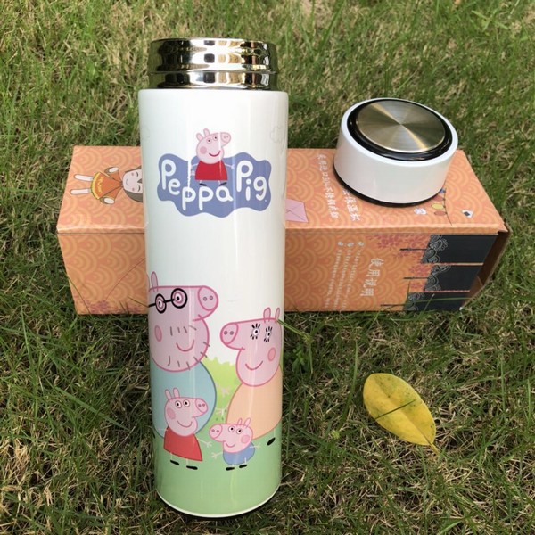 С������ ����ȫ�����˫�� 304������ڵ� ���±� 500ML