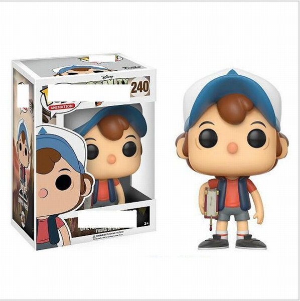 FUNKO-POP240ŹֵСպװְ칫аڼ10CM140G