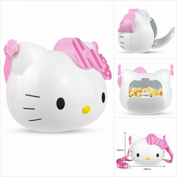 ���� Hello Kitty �ɰ���ͨ����Ͱ���׻�Ͱ13.2X16CM һ��24��