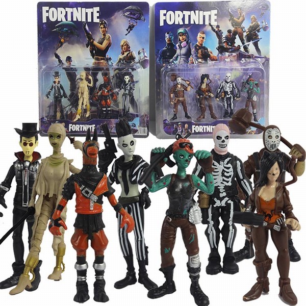 Fortnite  ֮ҹ  Ϸܱ 14忨װģְ 11.5CM  һ 108 4л2