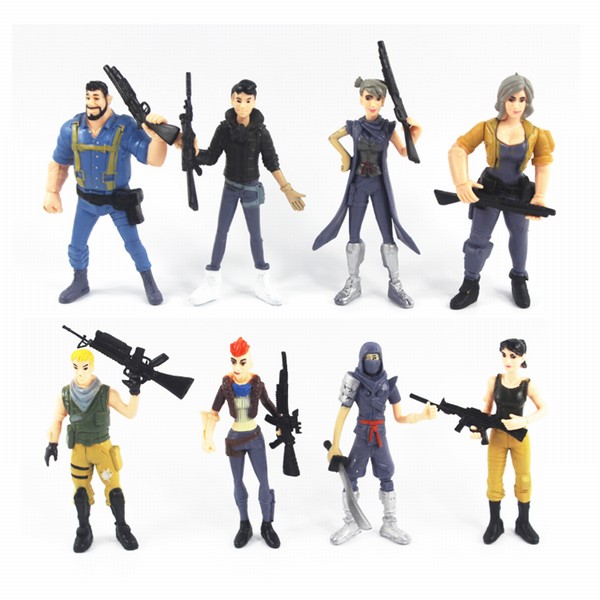 Fortnite ֮ҹ ϷܱPPװְģ  81  15CM  245g һ120   5