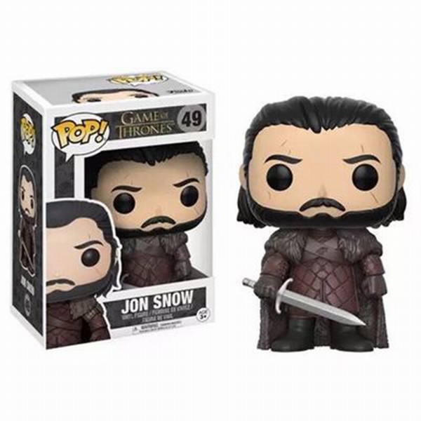 Funko-POP49ȨϷŵװְ10CM