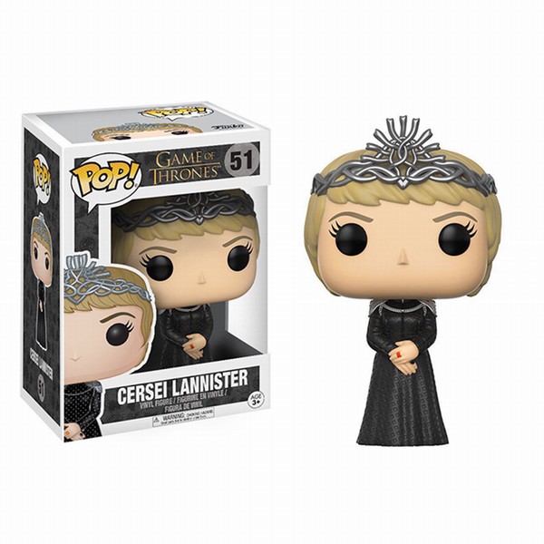 Funko-POP51ȨϷɪŮװְ10CM