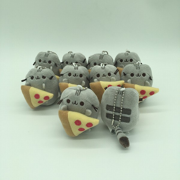 Pusheen catּèϷܱë߹Ҽ10Լ7CM
