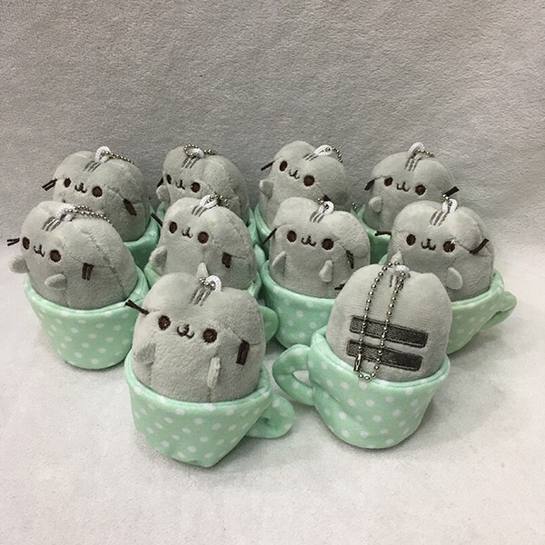 Pusheen catּè豭ëҼ10Լ9CM