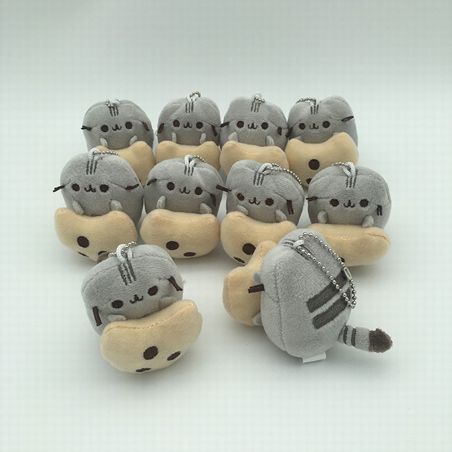Pusheen catּèèɿë߹Ҽ10Լ7CM