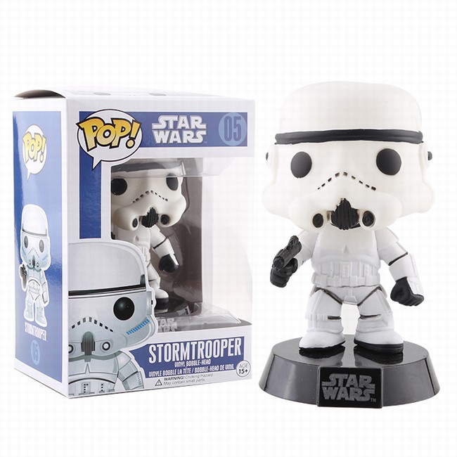 Funko-POP-05սױװְ Լ10CM