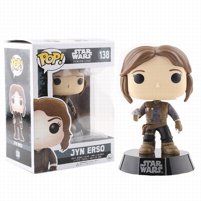 Funko-POP-138սװְԼ10CM