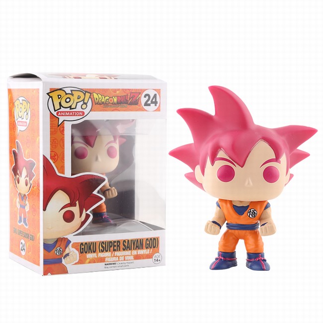 Funko-POP-24պװְԼ10CM