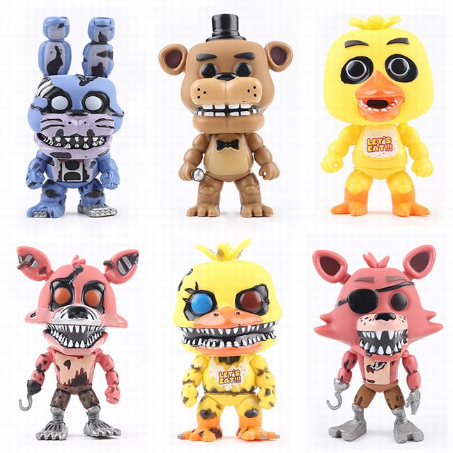 Funko-POP ܵҹ󹬺װְ6һ׳10CM