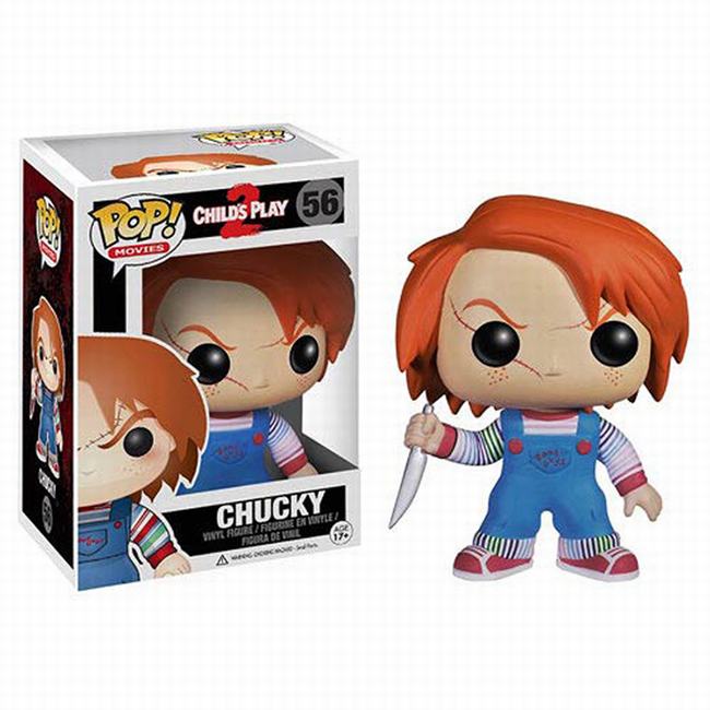 FUNKO-POP56Ź޻ػCHUCKYǡװְԼ10CM