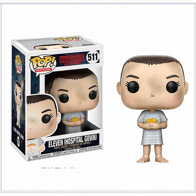 FUNKO-POP511�Ź�������˯��Eleven��װ�ְ�5��������Լ10CM