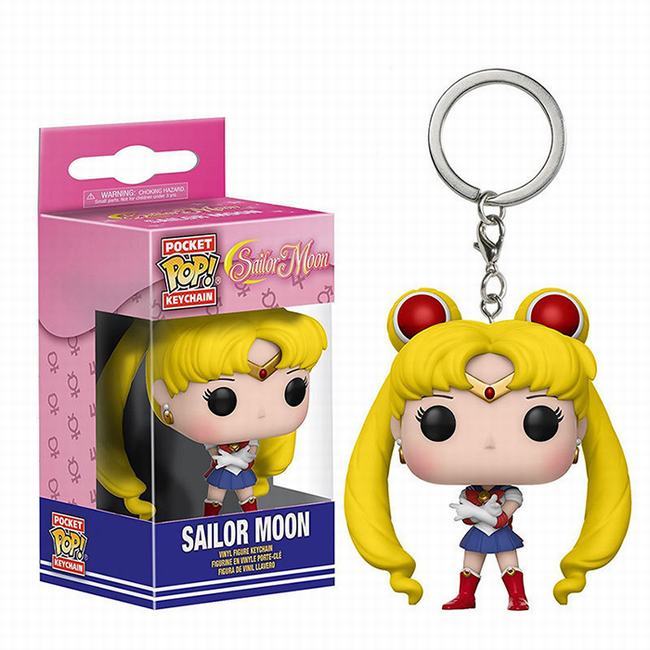 Funko-POP-ŮսʿˮQ湫Կ׿۹Ҽ 4CM