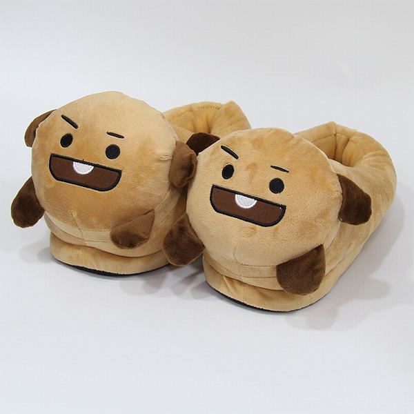 BTS����������TATA-RJ����ȫ��ë����Ьһ�Գ�28CM��380��