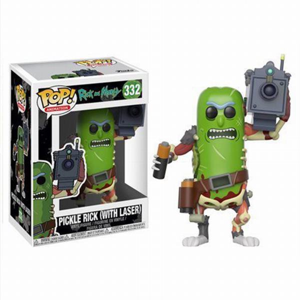 FUNKO-POP332����˺�Ī����ƹϺ�װ�ְ��Լ10CMһ��42��