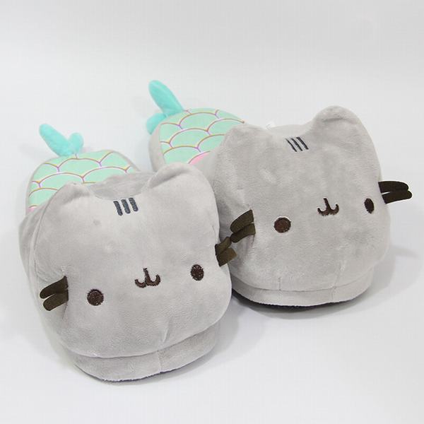 �������ּ�è��ɫ���ë����Ь27X20CM265��