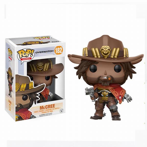 FUNKO-POP182ȷ׺װְԼ10CM