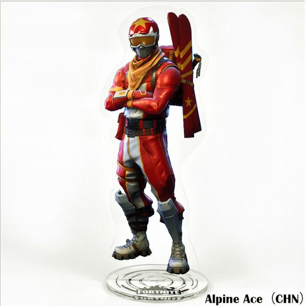 ֮ҹFortnite Alpine Ace (CHN)ǿ21X0.3CM100