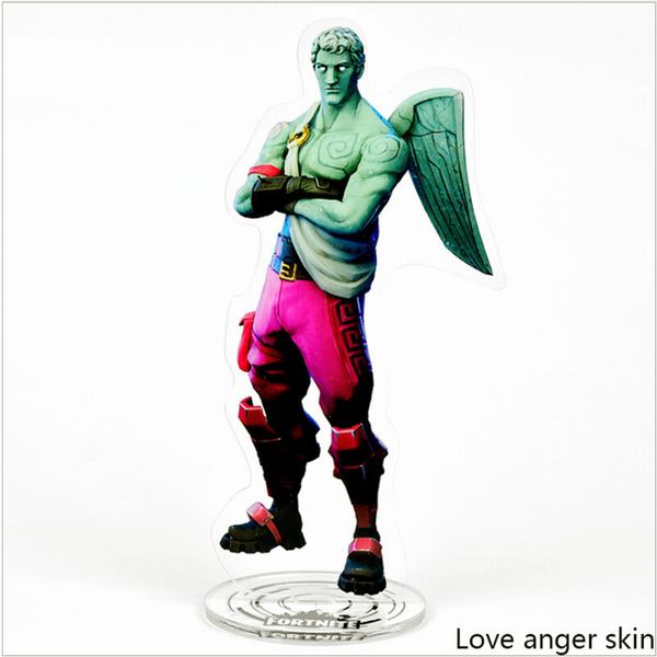 ֮ҹFortnite Love Anger Skinǿ21X0.3CM100