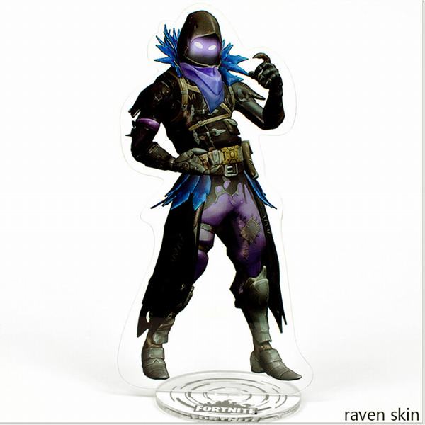 ֮ҹFortnite Raven Skin ǿ21X0.3CM100
