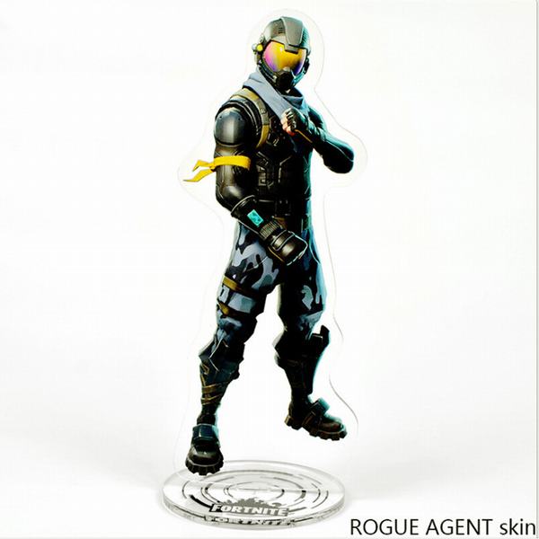 ֮ҹFortnite Rogue Agent Skinǿ21X0.3CM100