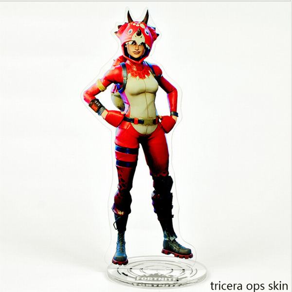 ֮ҹFortnite Tricera Ops Skin ǿ21X0.3CM100