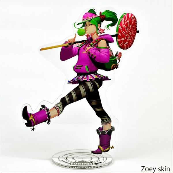 ֮ҹFortnite Zoeyǿ21X0.3CM100