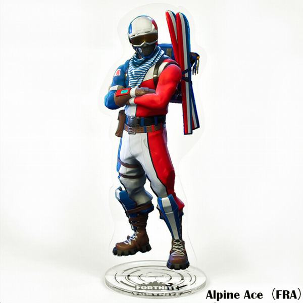 ֮ҹFortnite Alpine Ace (FRA)ǿ21X0.3CM100