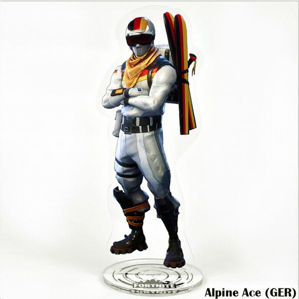 ֮ҹFortnite Alpine Ace (GER)ǿ21X0.3CM100