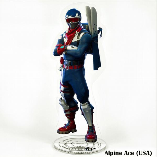 ֮ҹFortnite Alpine Ace (USA)ǿ21X0.3CM100