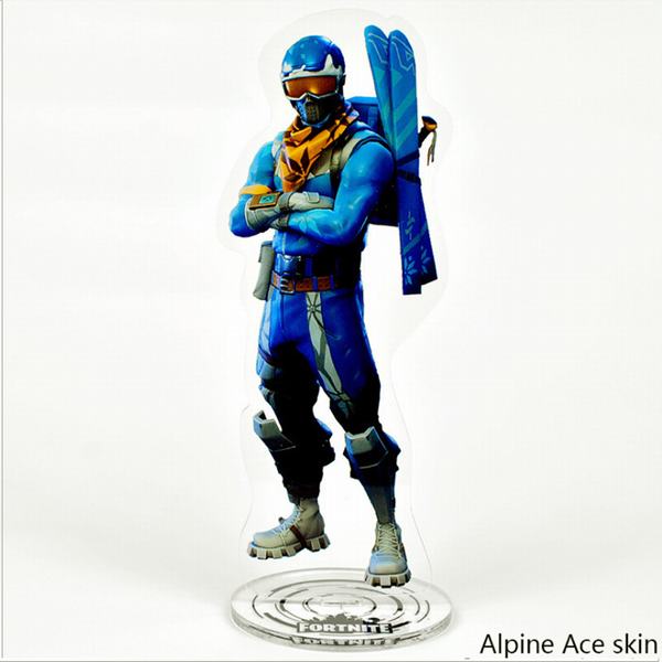 ֮ҹFortnite Alpine Ace Skinǿ21X0.3CM100