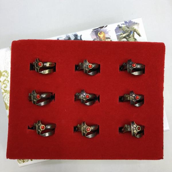 ����������˿�ȹ�ͭɫ��ָ9��װ