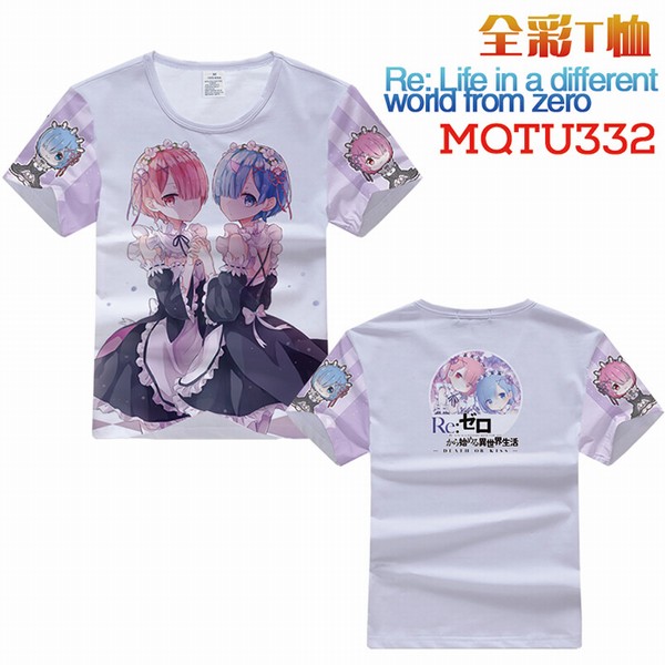 MQTU332 Re㿪ʼ ȫӡT S M L XL XXL XXXL