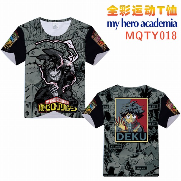 MQTY018 ҵӢѧԺ ŷȫ˶ɰӡT S M L XL XXL XXXL