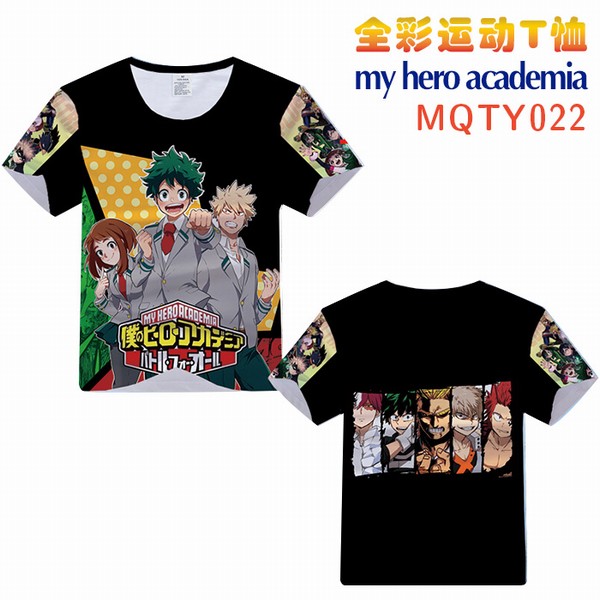 MQTY022 ҵӢѧԺ ŷȫ˶ɰӡT S M L XL XXL XXXL