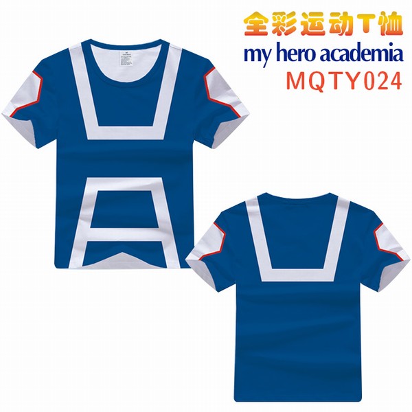 MQTY024 ҵӢѧԺ ŷȫ˶ɰӡT S M L XL XXL XXXL