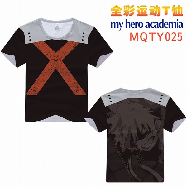 MQTY025 ҵӢѧԺ ŷȫ˶ɰӡT S M L XL XXL XXXL