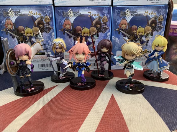 FATE  6Q װְڼģ 6һ10cm  һ12  12X9X14CM  һ509g