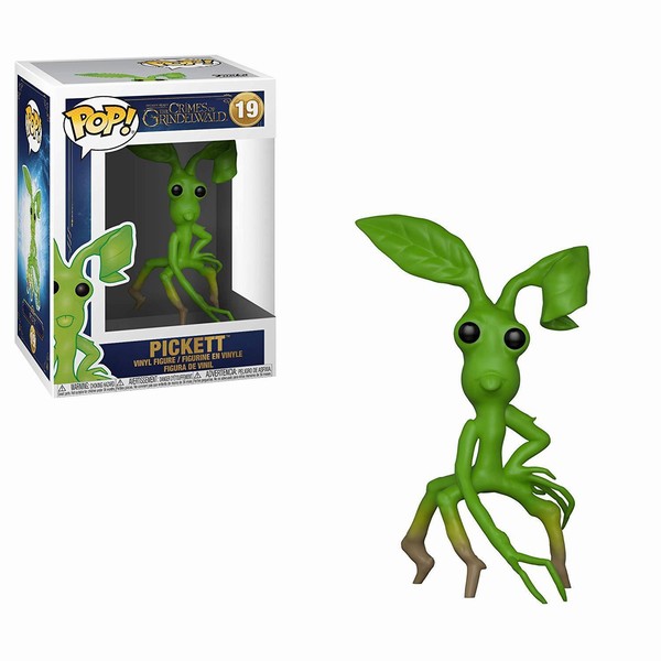 FUNKO POP 19 Ķ ޹ְڼģ 10CM