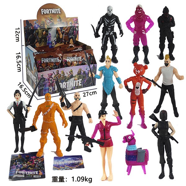 �¿� ����֮ҹ 12�����������Ƭ ����װ�ְ�ڼ�ģ��11cm  һ��24��  1.09kg 1������