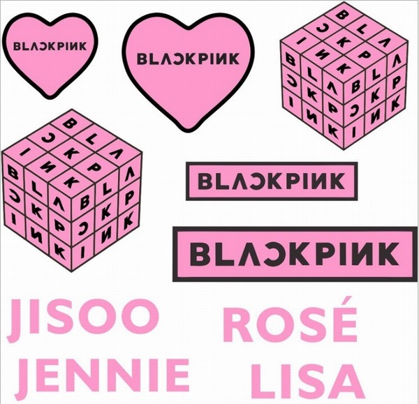 black pink�¿� �����ֻ��������� ��ͨ���� OPP��װ 20������