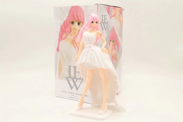    LADY  EDGE  WEDDING ϵ ɴ ºװְڼģ  22CM  һ50 14X14X25CM