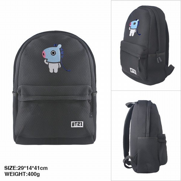 BTS  BT21С ɫ˫ 29X14X41CM 400G